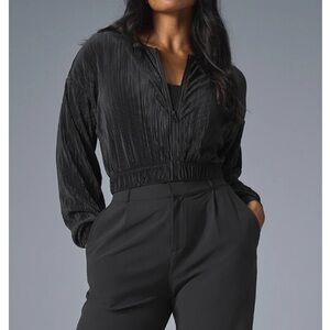 Never worn Alo Jacket